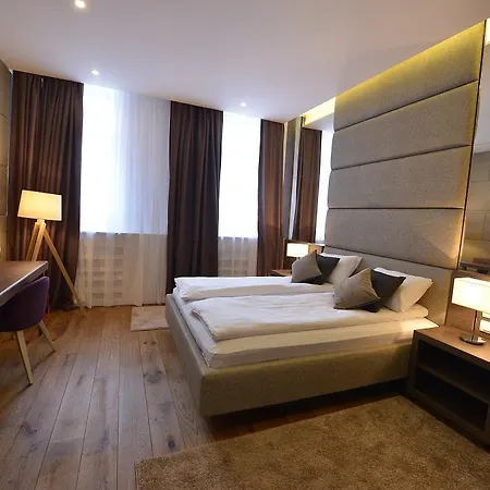 Frühstückspension Boutique Belgrad